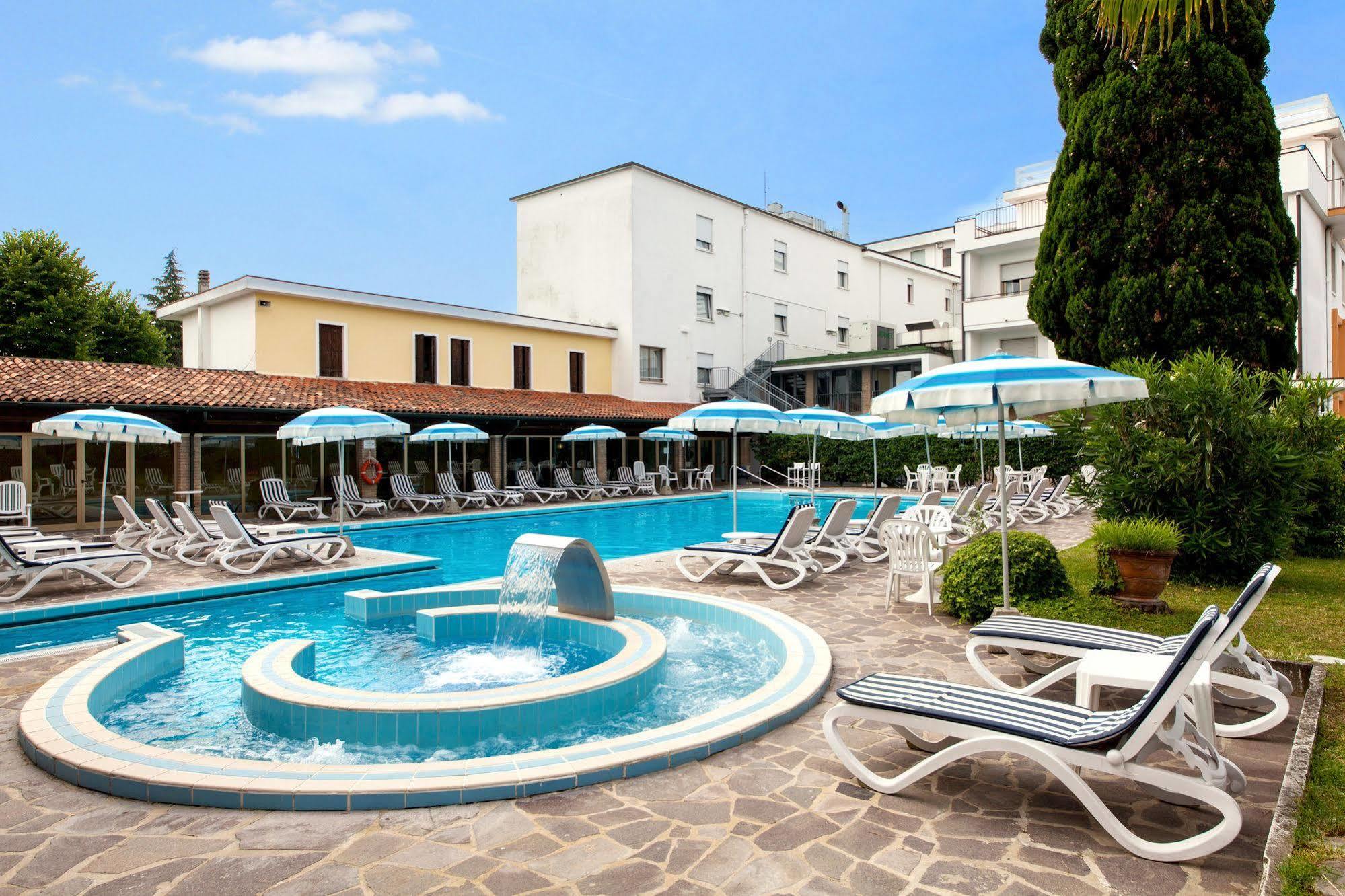 Hotel Terme Vena D'Oro Abano Terme Dış mekan fotoğraf