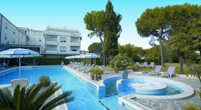 Hotel Terme Vena D'Oro Abano Terme Dış mekan fotoğraf